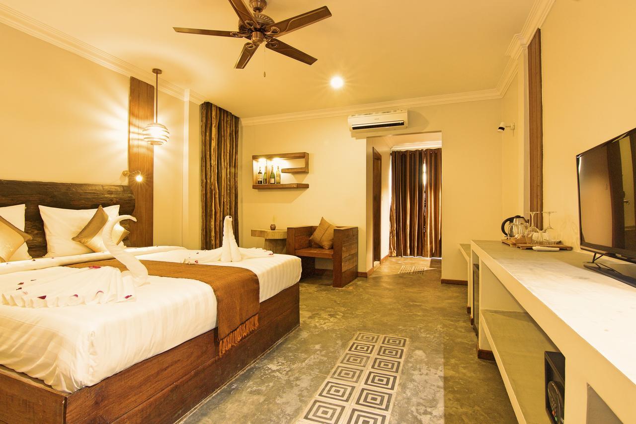 Hotel The Clay D Angkor & Siem Reap