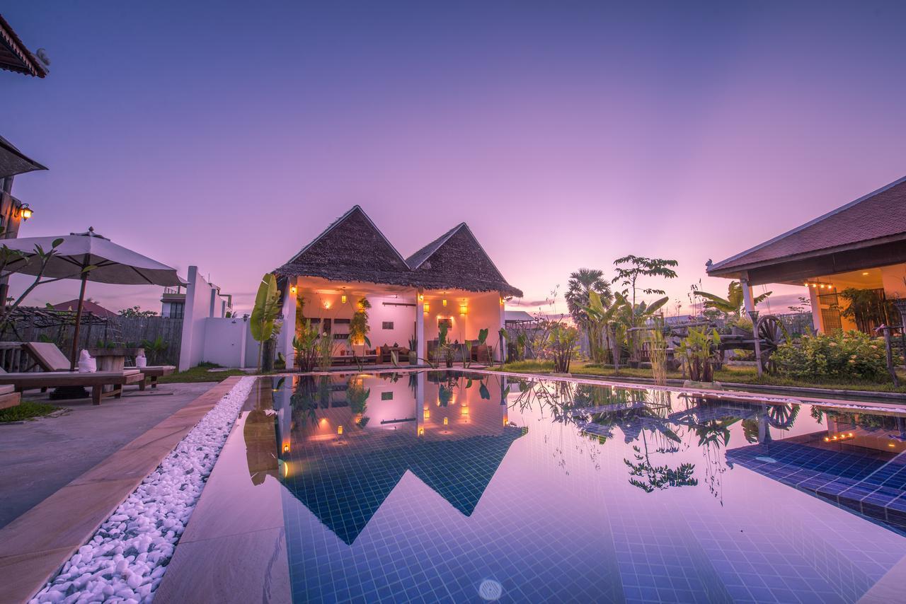 The Clay D Angkor & 4* Siem Reap