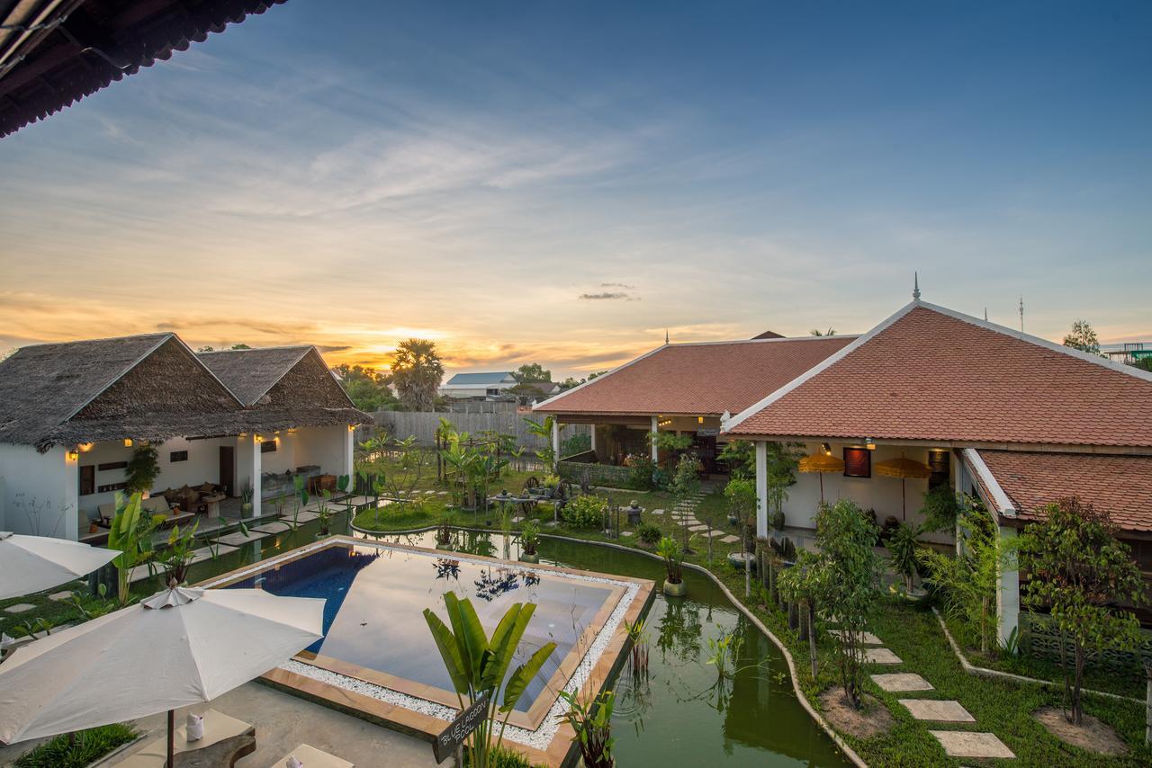 The Clay D Angkor & Hotel Siem Reap