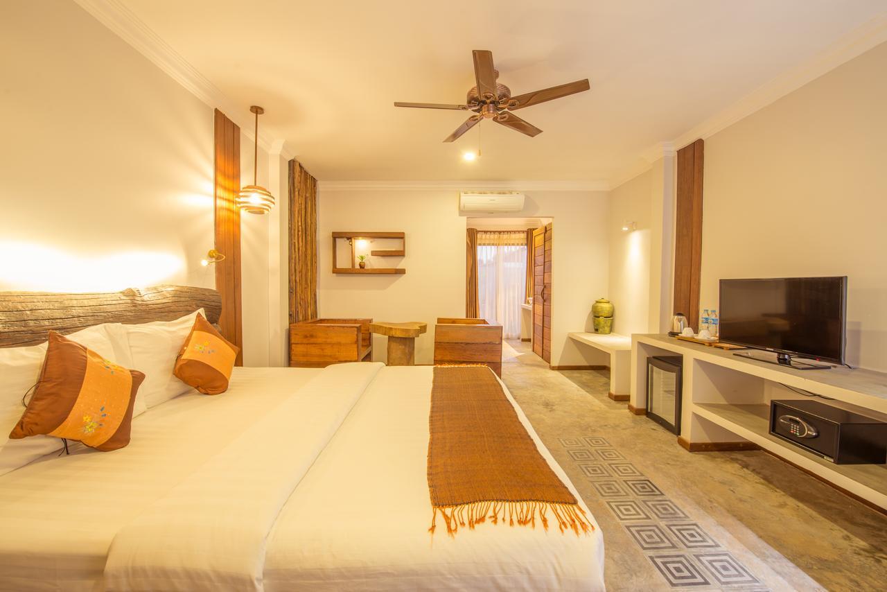 The Clay D Angkor & Hotel Siem Reap