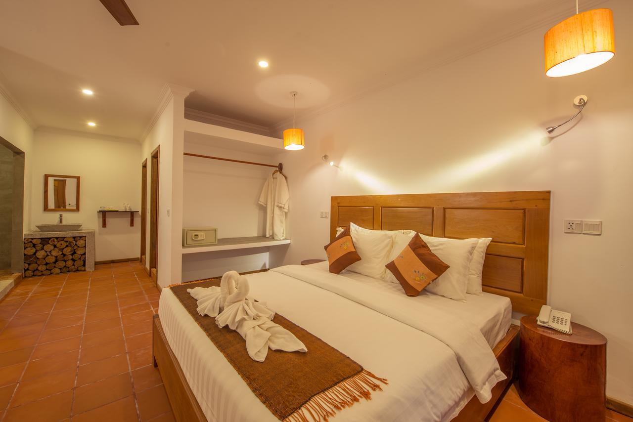 The Clay D Angkor & Hotel