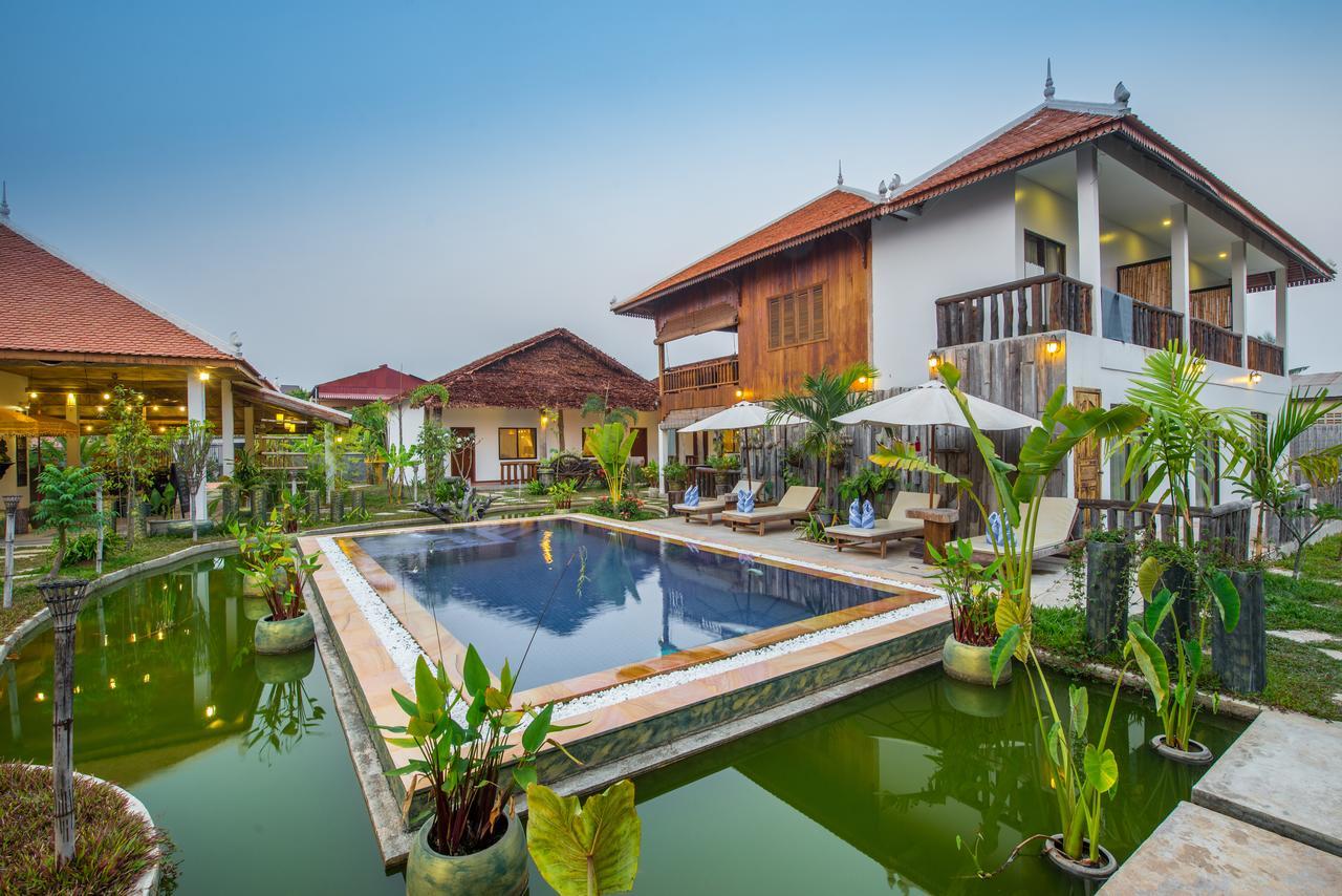 The Clay D Angkor & 4* Siem Reap