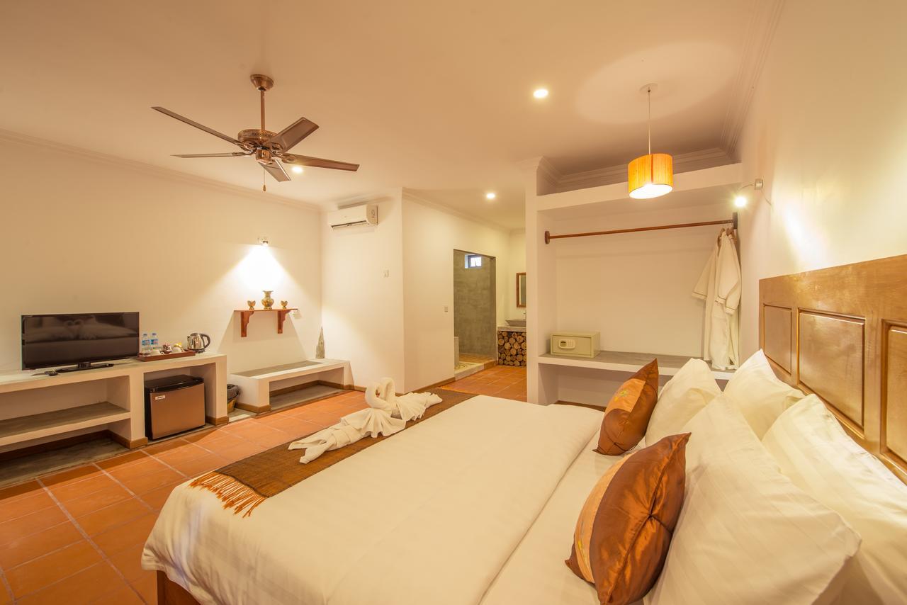 The Clay D Angkor & Hotel