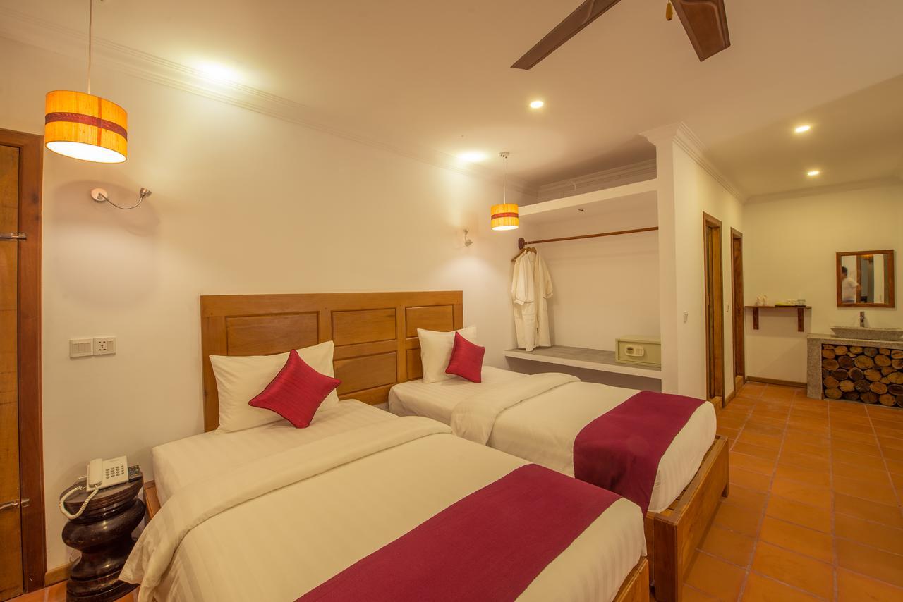 The Clay D Angkor & 4* Siem Reap