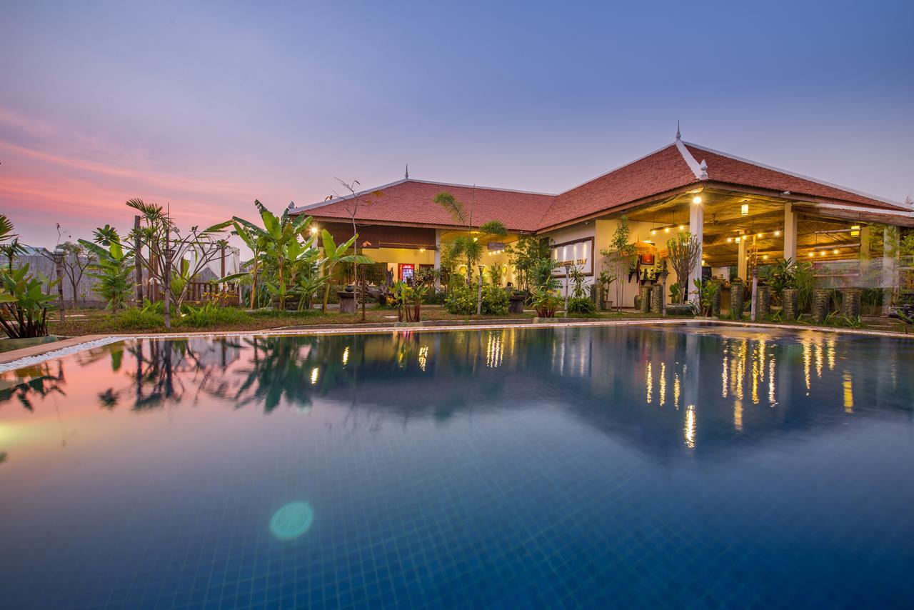 Hotel The Clay D Angkor & Siem Reap