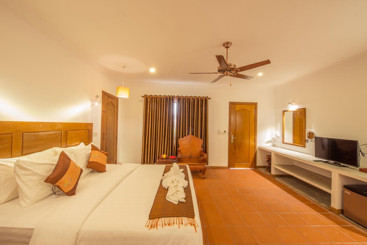 Hotel The Clay D Angkor & Siem Reap