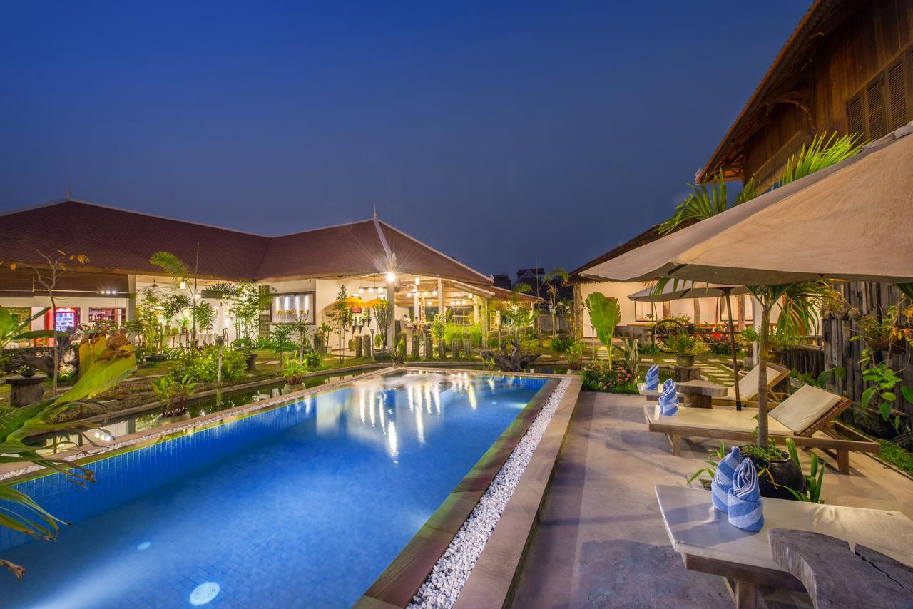 The Clay D Angkor & Hotel