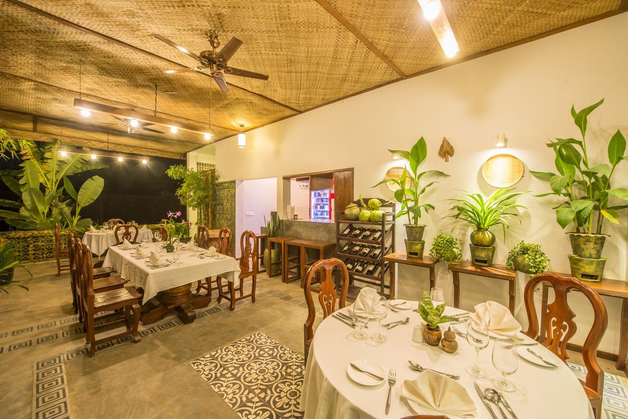 Hotel The Clay D Angkor & Siem Reap