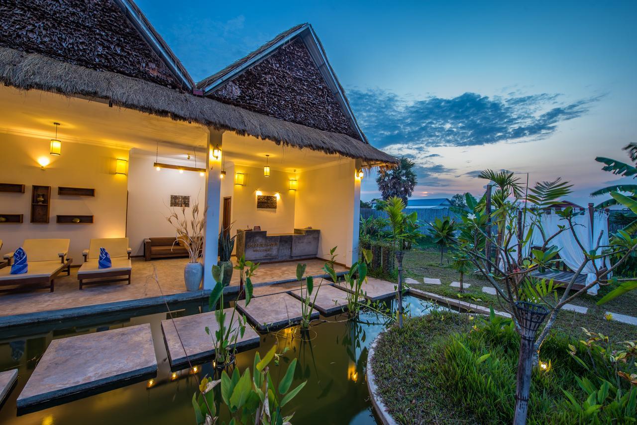 The Clay D Angkor & Hotel Siem Reap