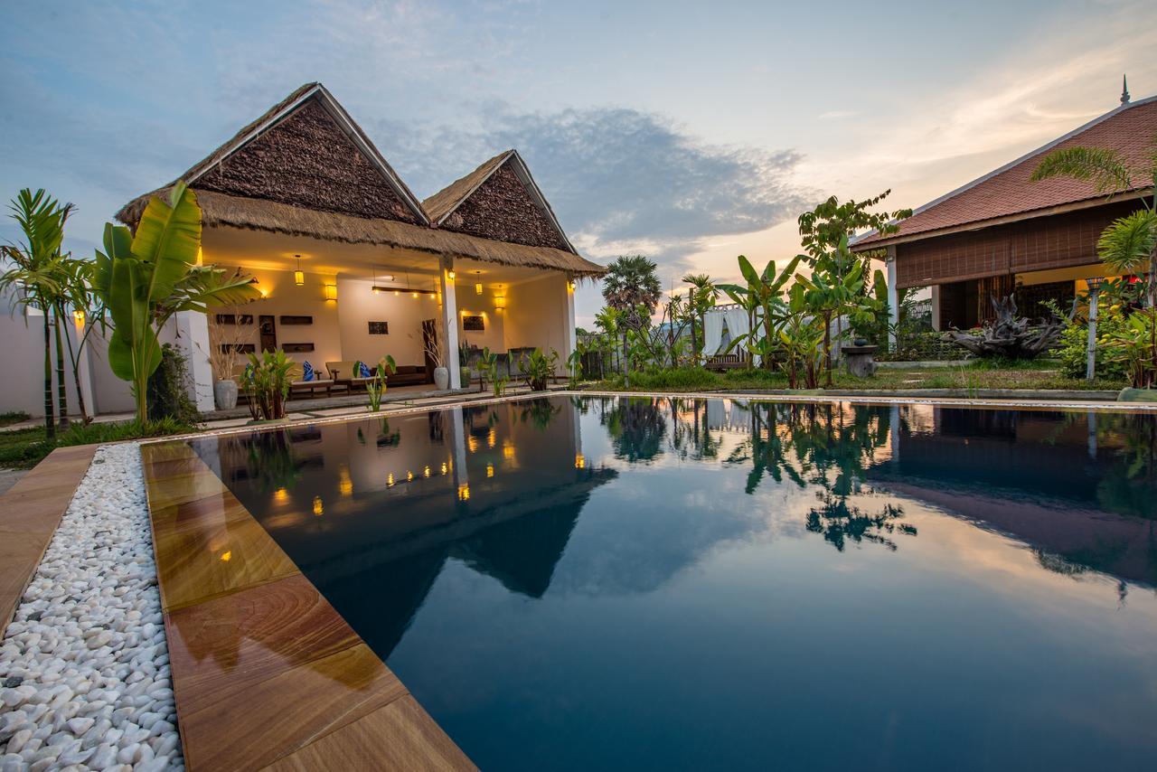 The Clay D Angkor & 4* Siem Reap