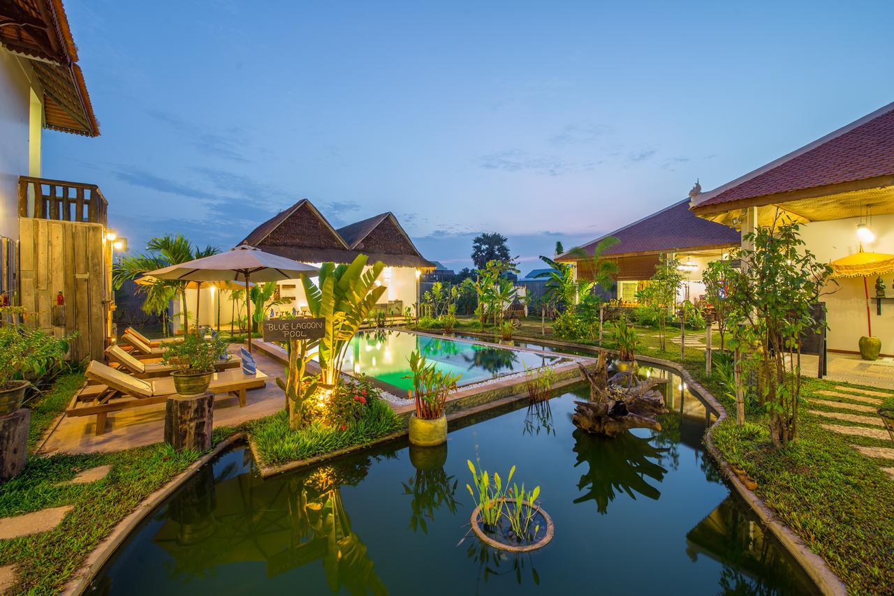 Hotel The Clay D Angkor & Siem Reap