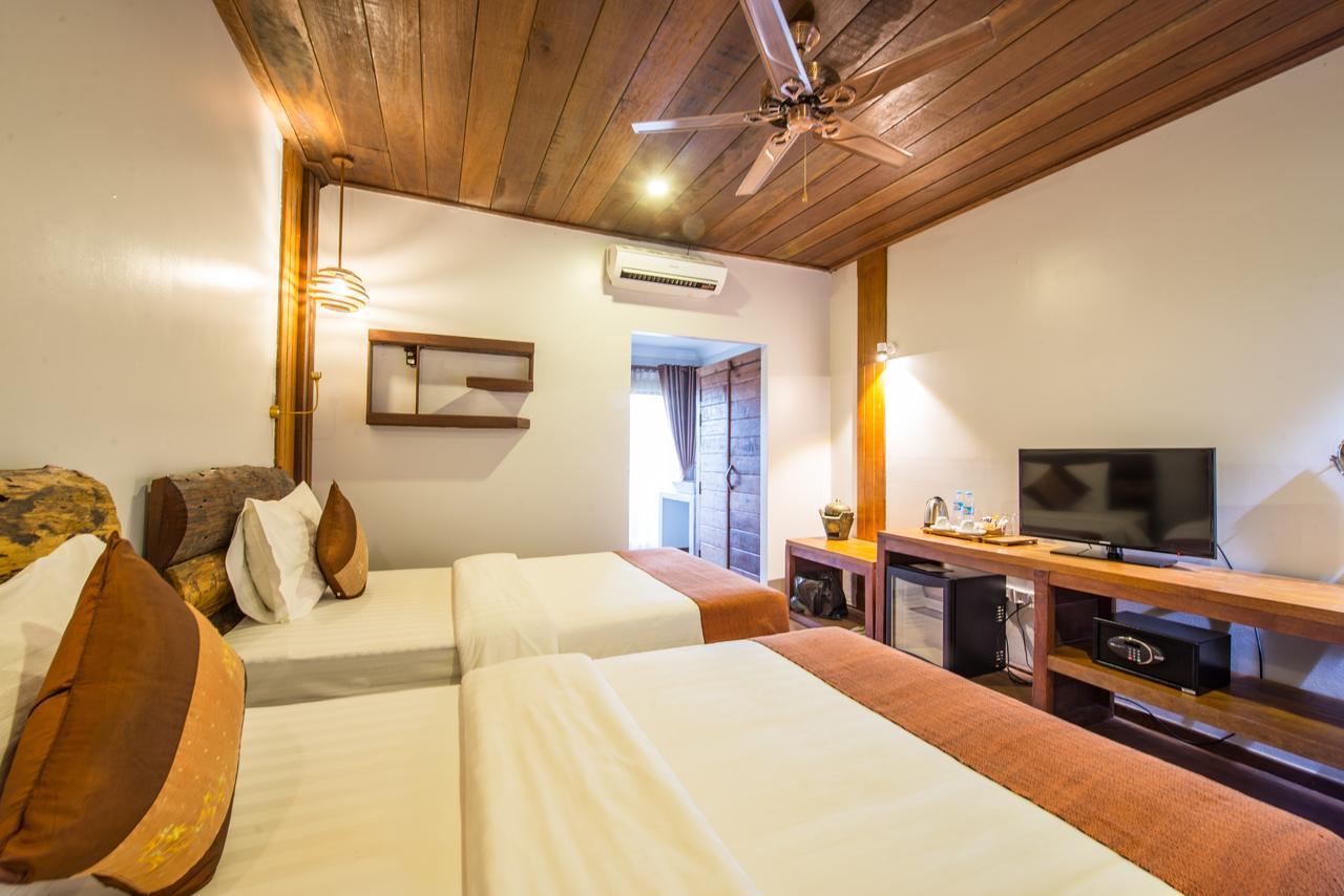 The Clay D Angkor & Hotel