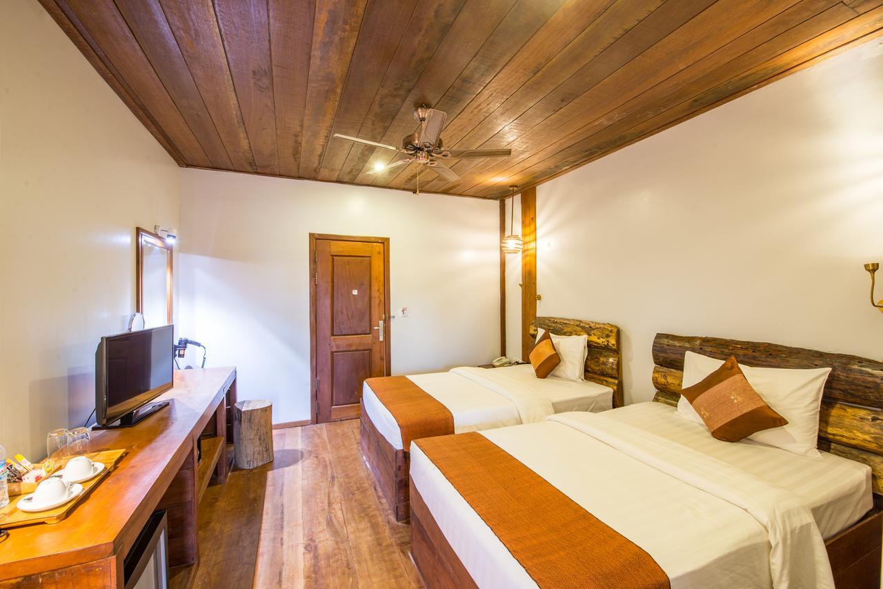 Hotel The Clay D Angkor &