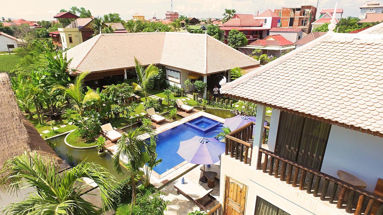 The Clay D Angkor & Hotel Siem Reap