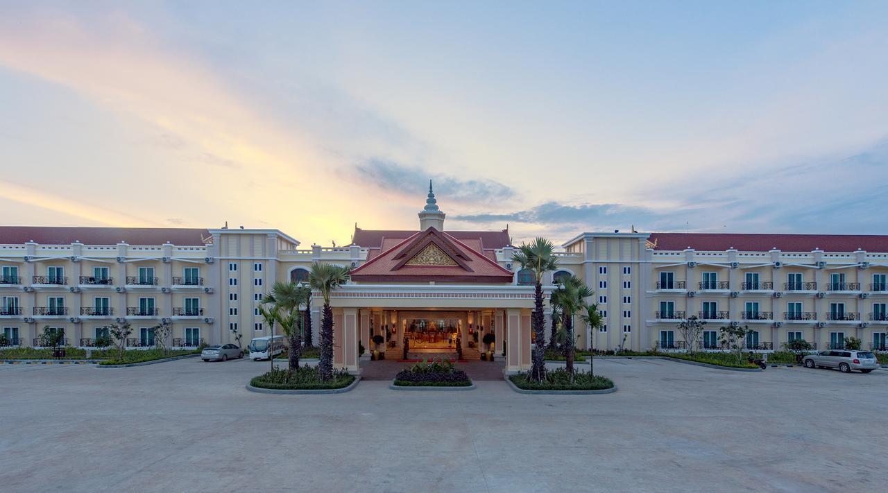 Resort Sokha Palace 4*