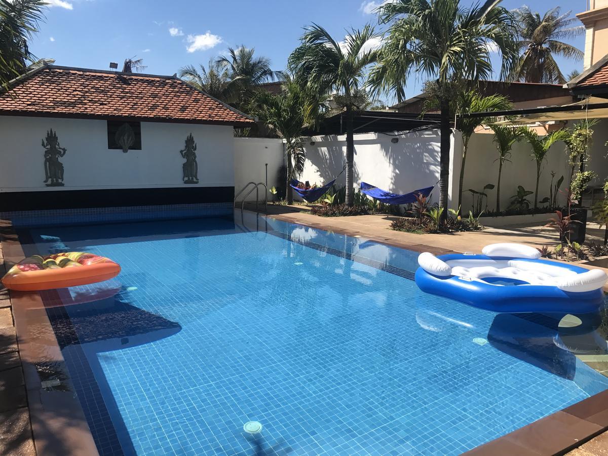 Hotel My Siem Reap