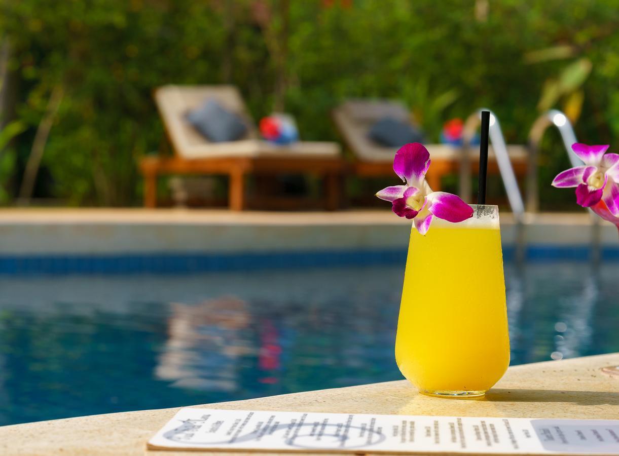 Sojourn Boutique 4* Siem Reap