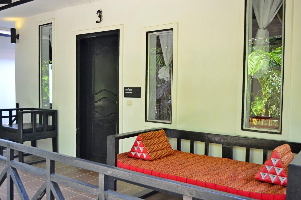 Nature Boutique Hotel Siem Reap