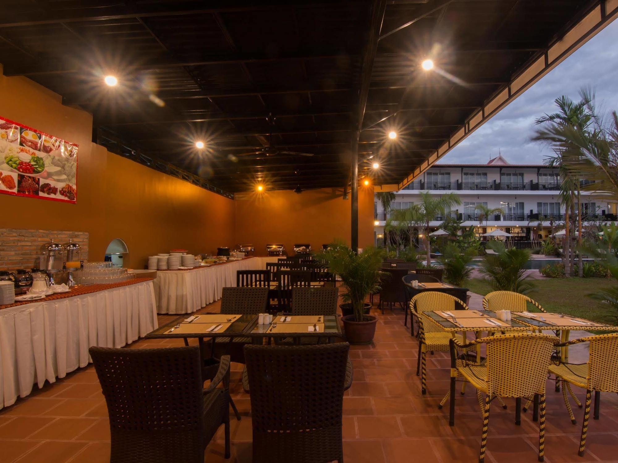 Hotel Crown Angkor & Siem Reap