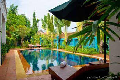 The Frangipani Garden & 3*