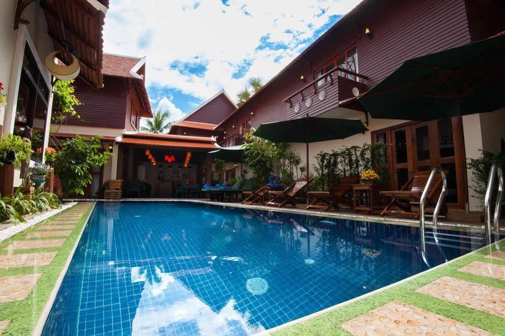 Hotel Bamboo Forest Boutique Siem Reap