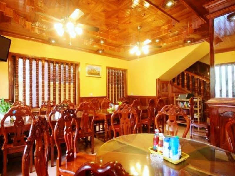 Bokre Angkor Asrama *