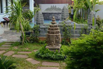 Gasthof Angkor Secret Garden
