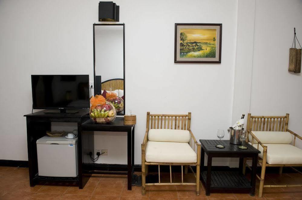 Antique Palm 4* Siem Reap
