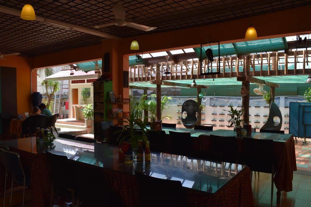 Guest house Smiley's Siem Reap