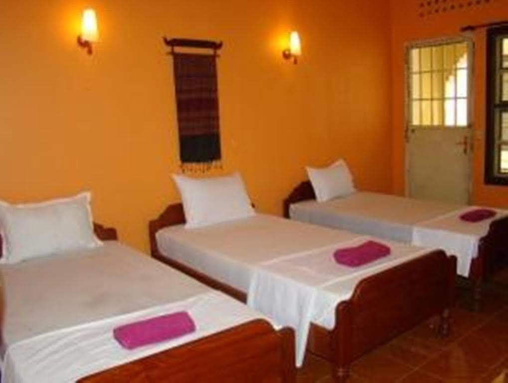 Smiley's Guest house Siem Reap