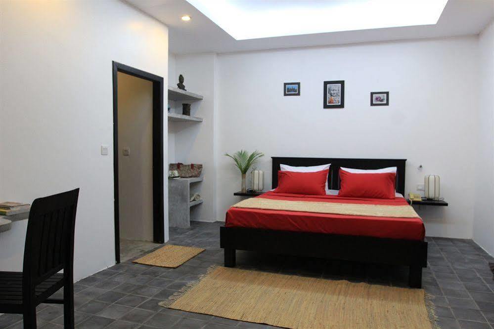 Ashia & Lounge 3* Siem Reap
