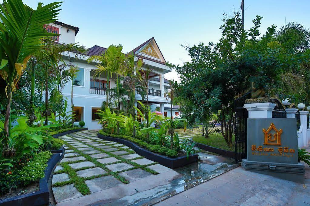 Hotel Billina Boutique Siem Reap