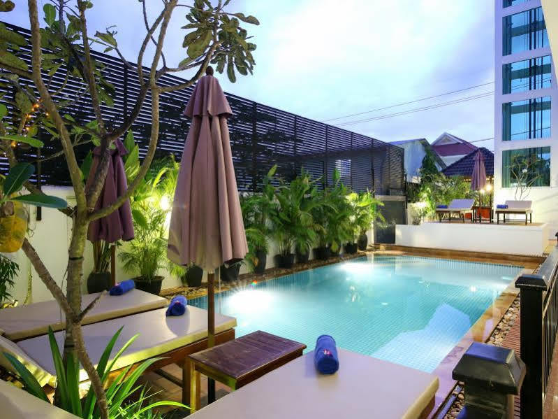 Md Boutique Hotel 3*