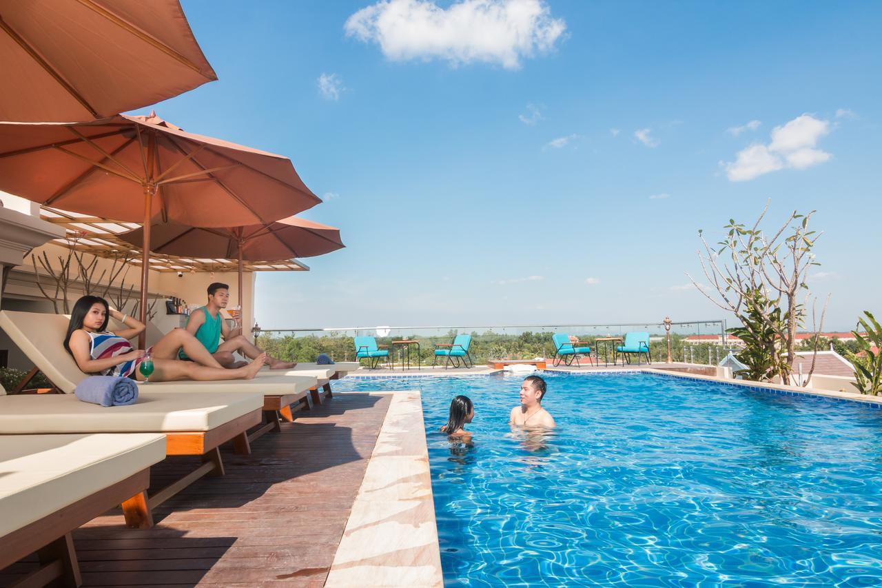 Anachak Angkor Hotel Siem Reap