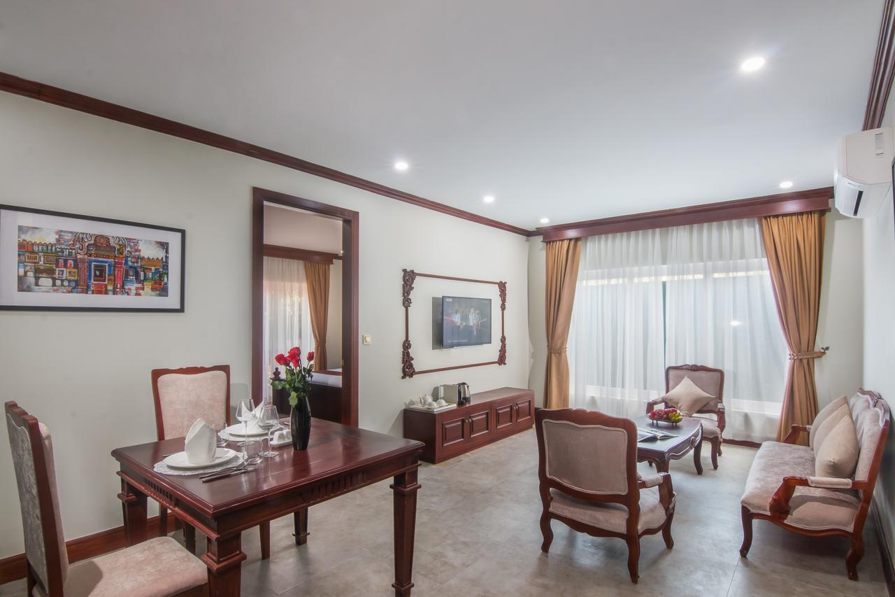 Hotel Anachak Angkor