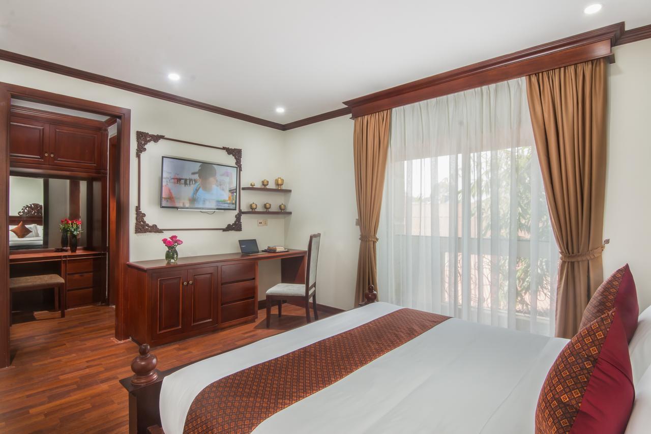 Hotel Anachak Angkor Siem Reap