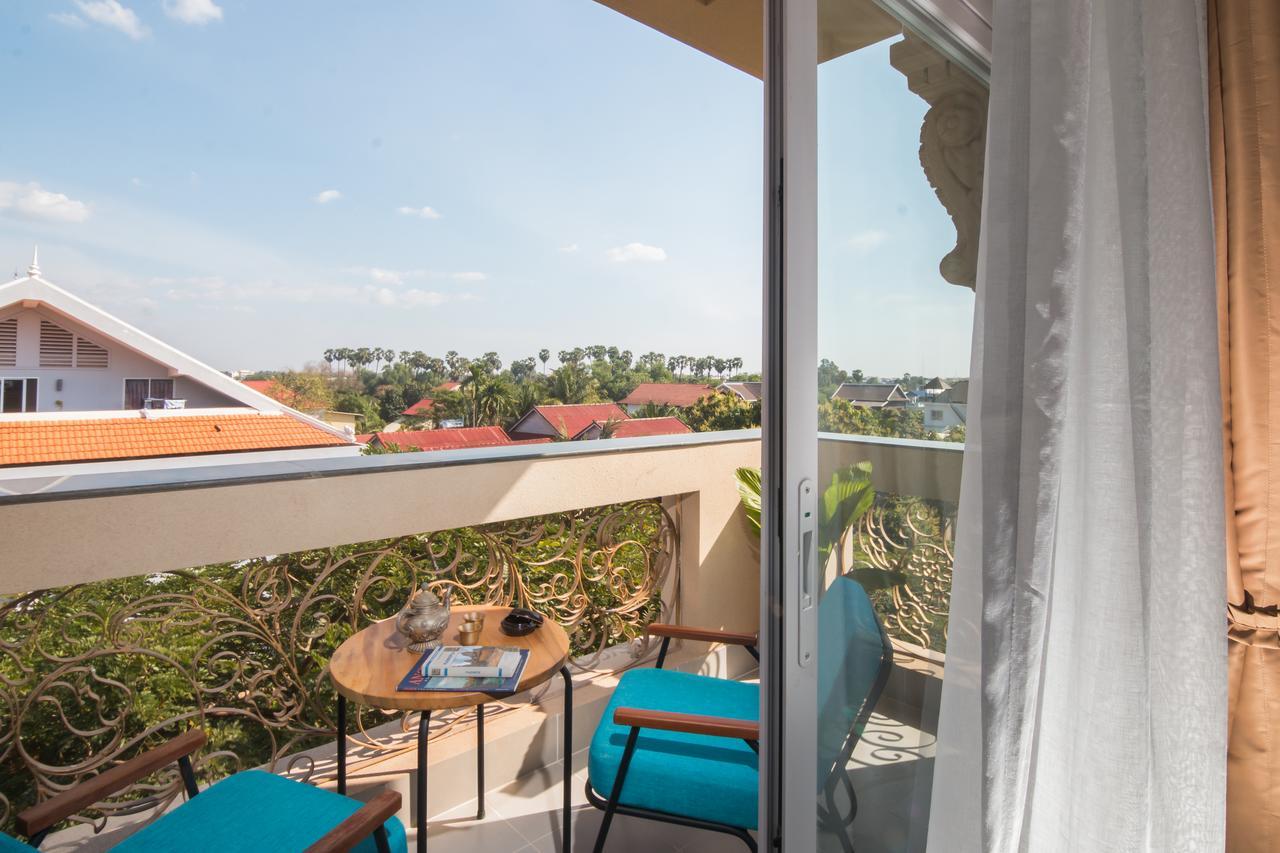 Anachak Angkor Hotel 4*