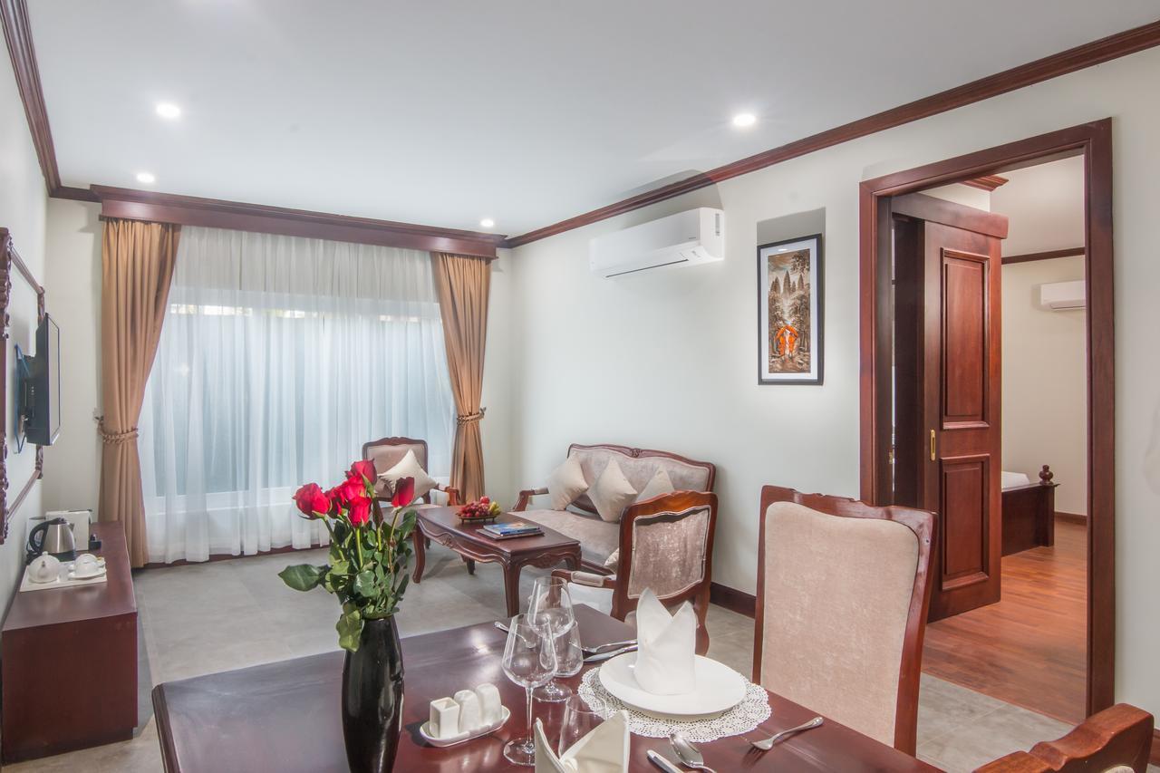 Anachak Angkor Hotel Siem Reap
