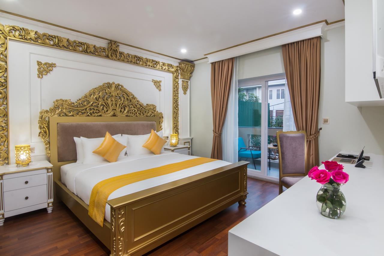 Anachak Angkor Hotel 4*