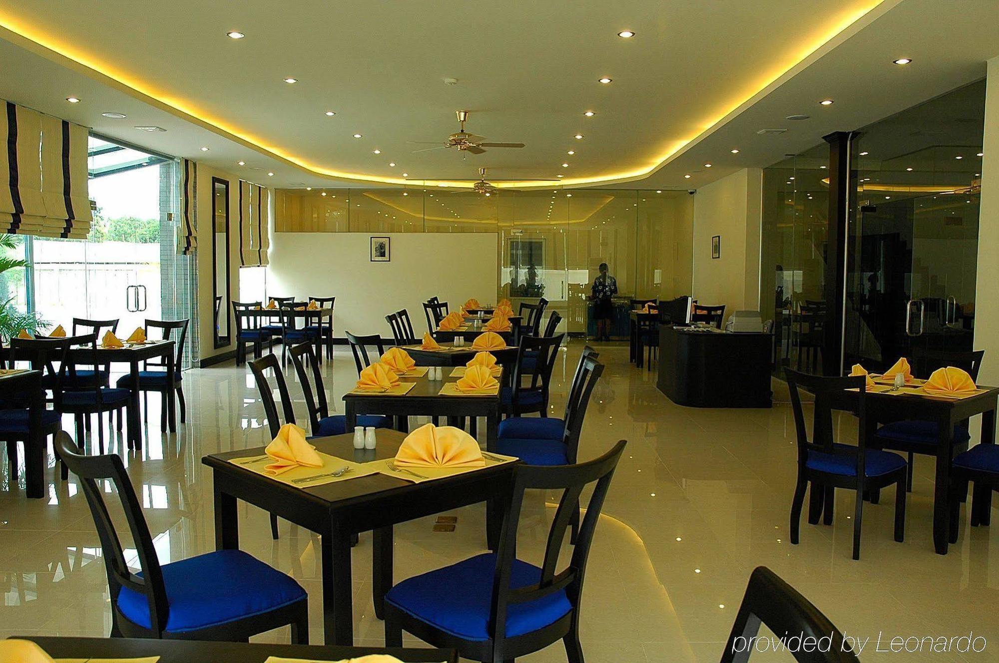 Hotel Orient D'angkor Siem Reap