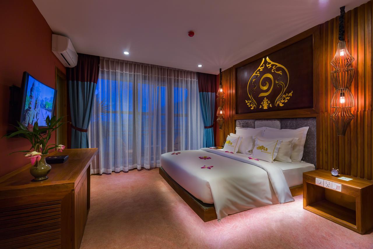 Golden Temple Boutique Hotel
