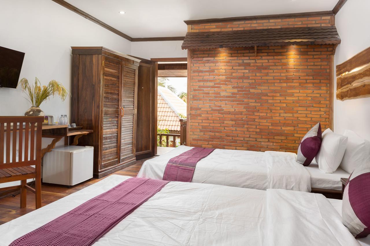 Hotel Malu Khmer Siem Reap