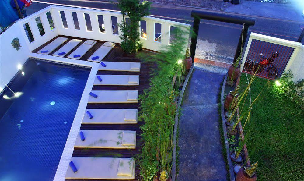 Hotel Angkor Phc Siem Reap