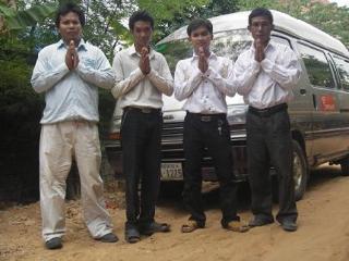 Bed & Breakfast Advisor Angkor Siem Reap