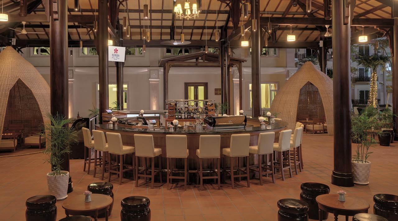 Villa Sokha Private Mansion Siem Reap
