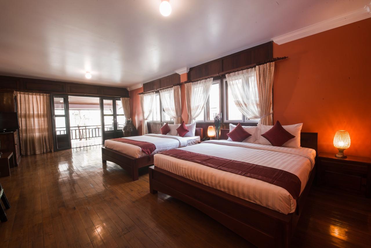 Hotel Lavender Angkor Boutique Siem Reap