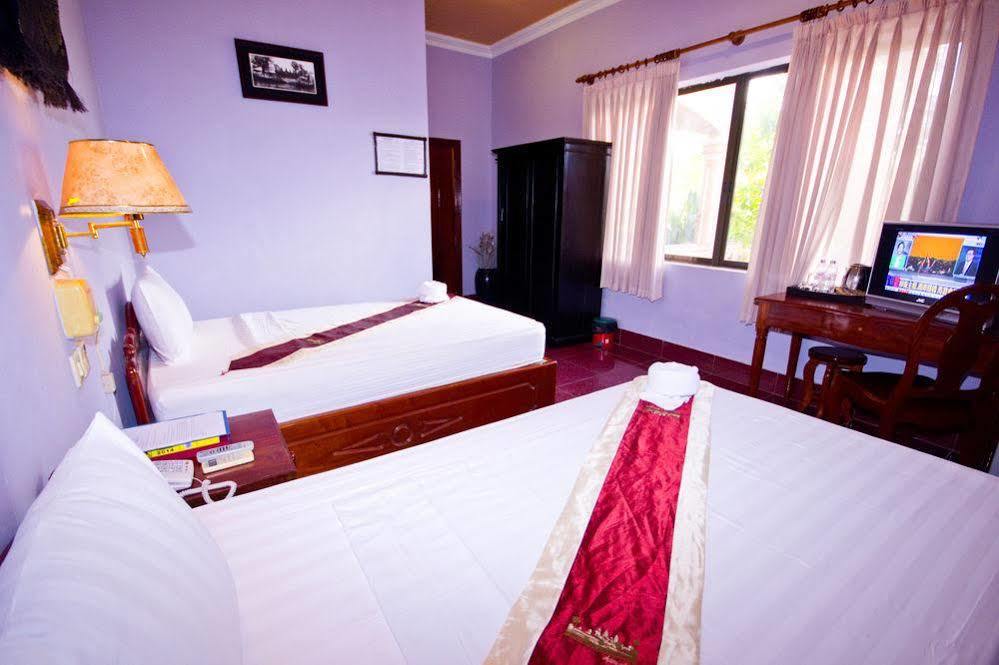 Hotel Apsara Sovannaphum Boutique 3*