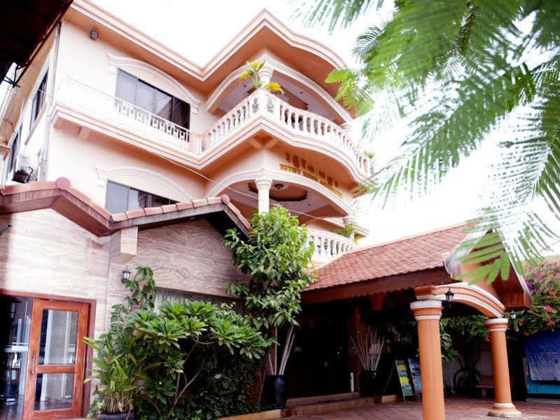 Apsara Sovannaphum Boutique Siem Reap