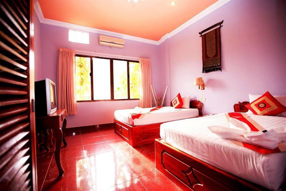 Hotel Apsara Sovannaphum Boutique Siem Reap