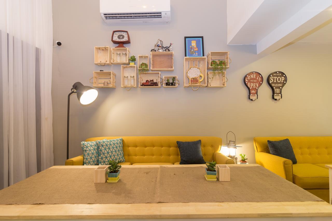 Oops Albergue Siem Reap